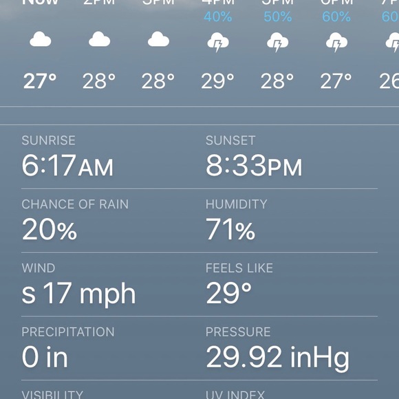 Light wind necklace 3 - Picture 4 of 4